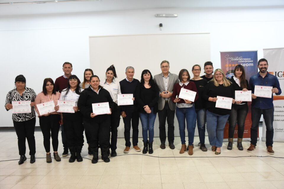 Inscripciones abiertas para el Programa de Formación para Aspirantes a Mandos Medios