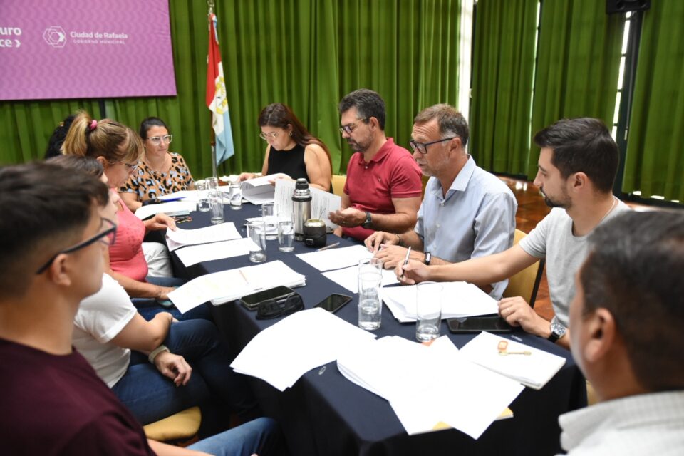 Nueva reunión de Directorio de ICEDeL