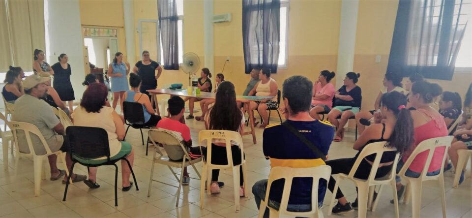 El Programa Bicentenario Inclusión Educativa tuvo su primer encuentro con las familias