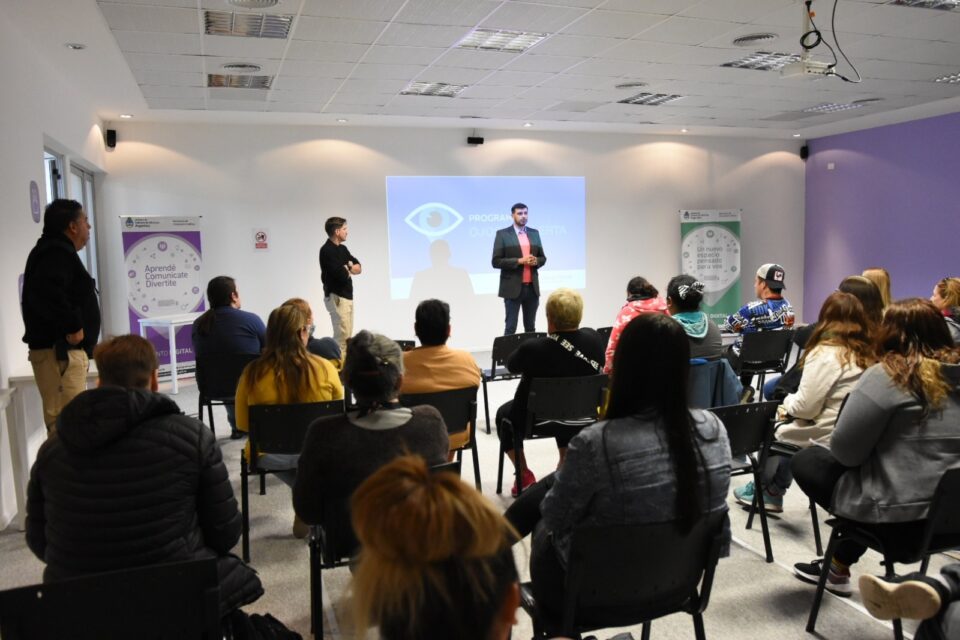 Ojos en Alerta suma socios estratégicos