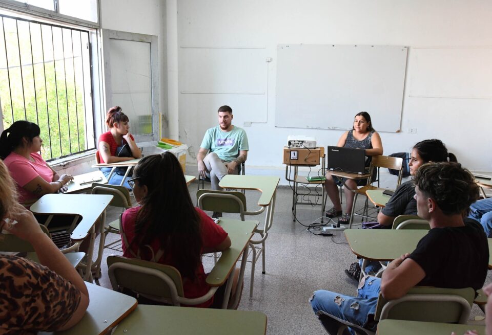 Dio inicio un nuevo curso de higiene y seguridad
