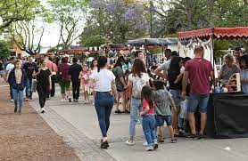 Fin de semana de Plaza Feria