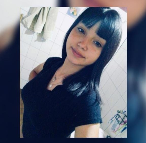 PARADERO MENOR DE FRONTERA DE MARQUEZ MORENA MICAELA, arg., de 15 años