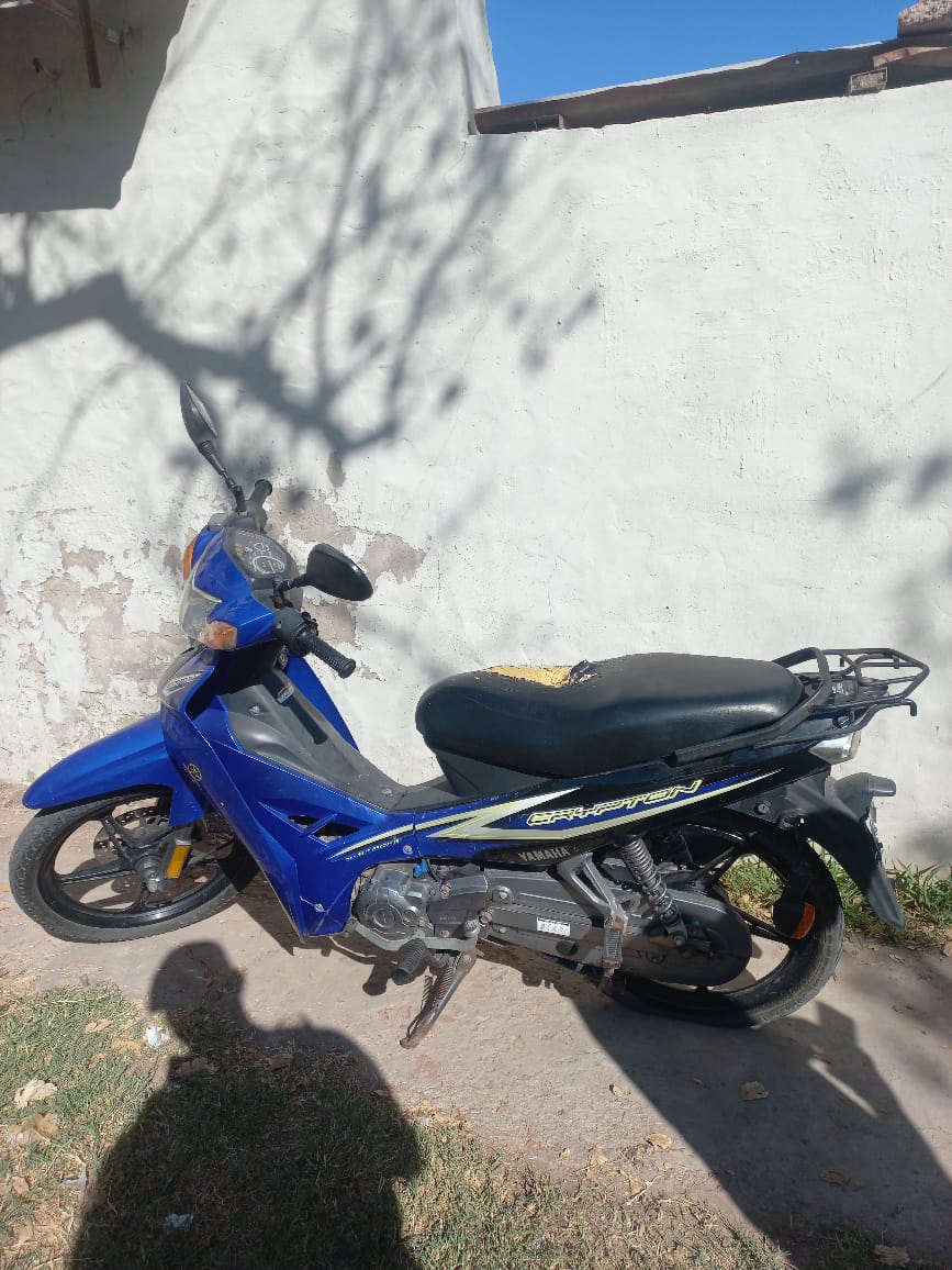 HALLAZGO Y SECUESTRO DE MOTOCICLETA SUSTRAIDA