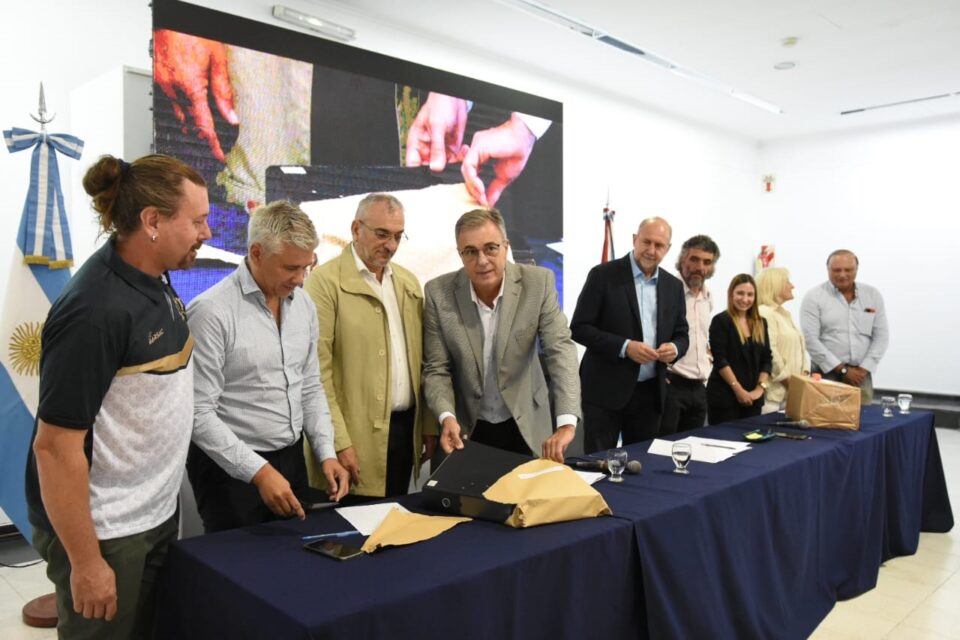 La Provincia licitó la obra de la nueva estación transformadora Rafaela Norte de la EPE