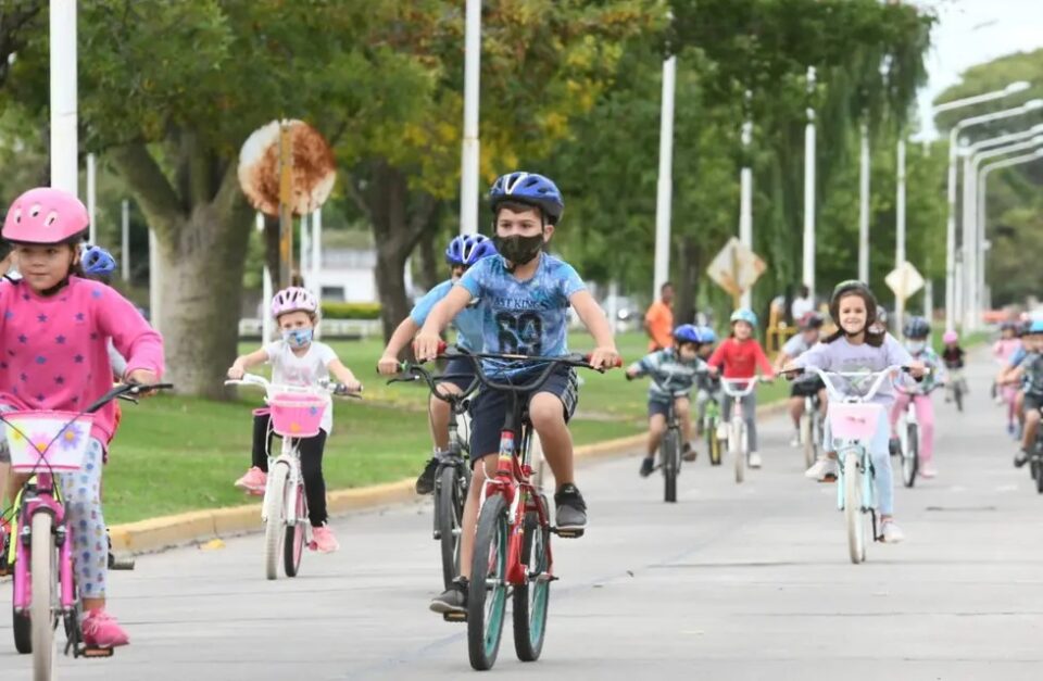 Vuelve “Ciclismo en los Barrios”