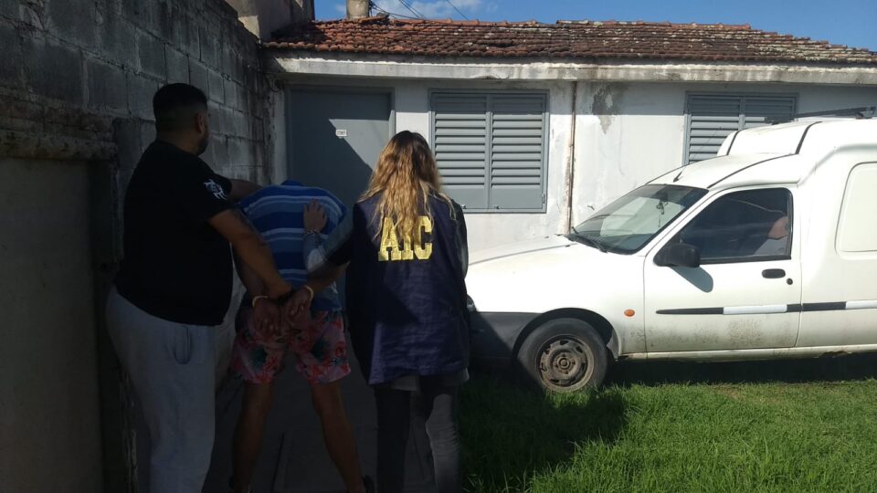 Allanamientos llevados adelante por Detectives de la Agencia de Investigación Criminal