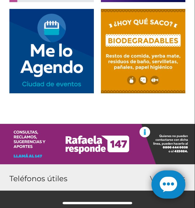«Me lo agendo»: Conocé los eventos de este fin de semana en Rafaela