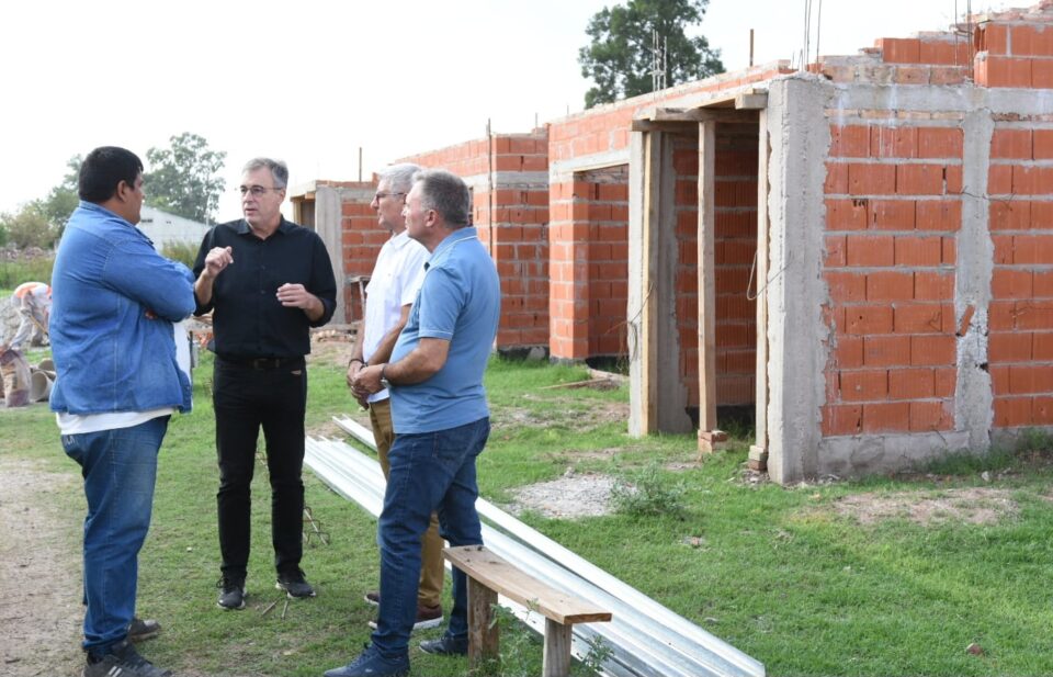 “Más de mil soluciones habitacionales para la familia trabajadora”
