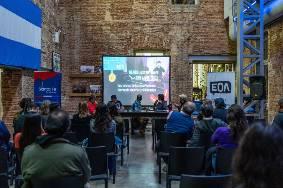 La provincia abre la inscipción a la Escuela de Oficios Artísticos
