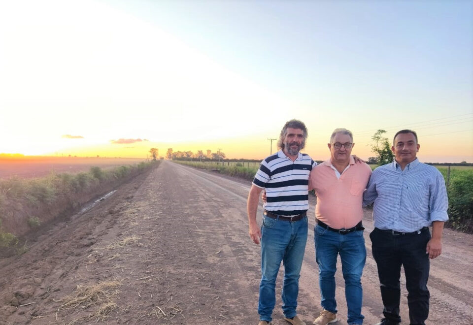 La EPE invirtió más 3 millones en el departamento San Cristóbal