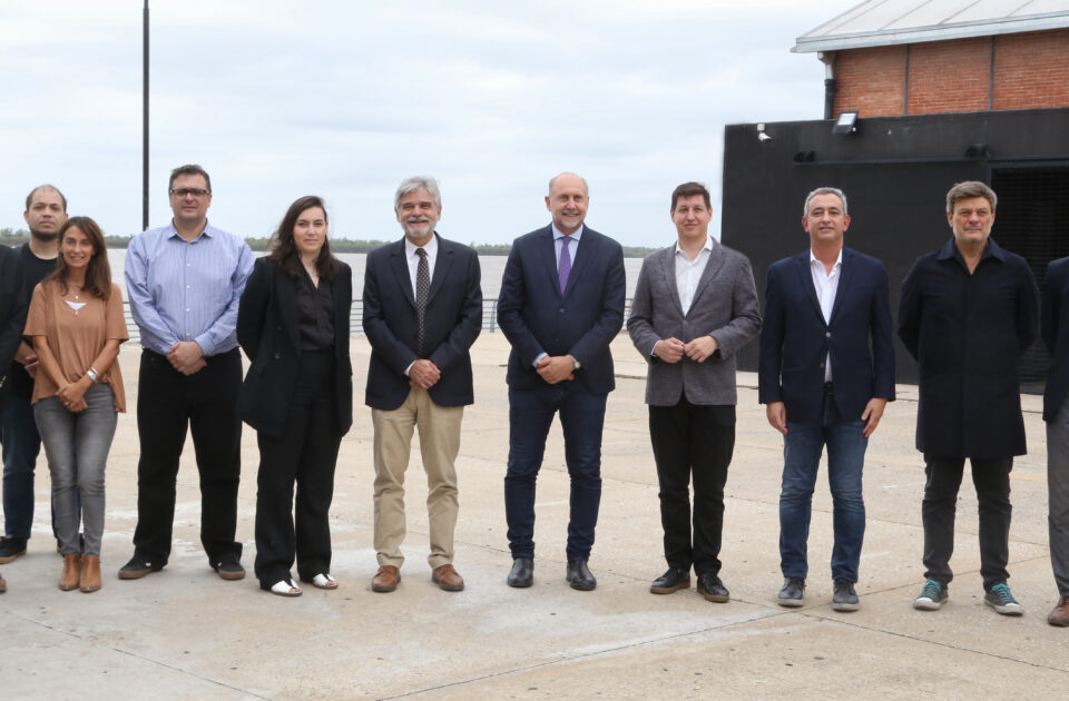 Santa Fe fue sede del lanzamiento del Programa Federal de Promoción de Biotecnología y Nanotecnología