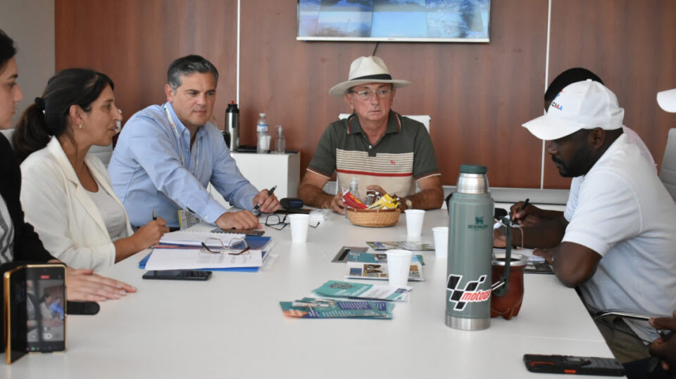 Concluyó la segunda jornada de Expoagro con una intensa agenda de vinculación institucional y cooperación internacional