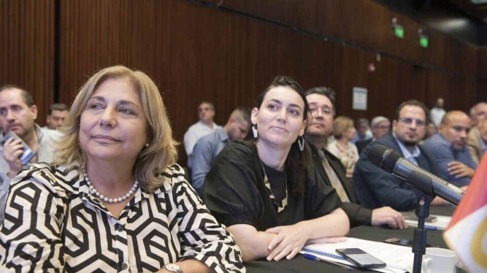 La provincia participó del primer encuentro de los Consejos Federales de Ciencia y Tecnología y de Salud
