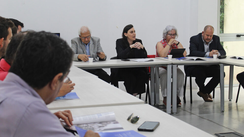 La provincia realizó en Rosario la primera reunión del año del Consejo Abierto de Ciencia, Tecnología e Innovación