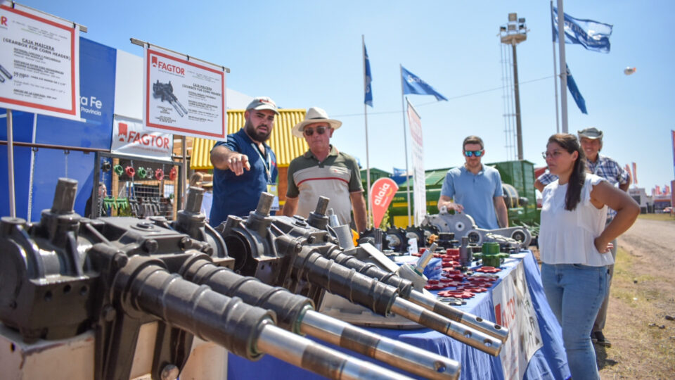 La provincia cerró una gran participación en la nueva edición de Expoagro