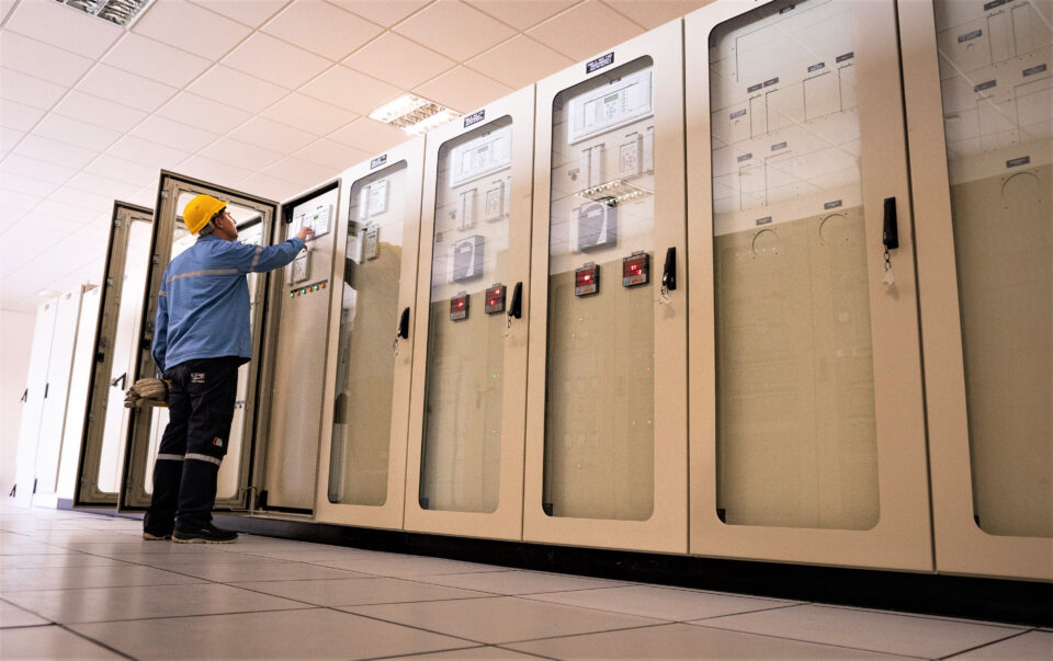 La EPE operó 8,2 % más de energía en el mes de febrero