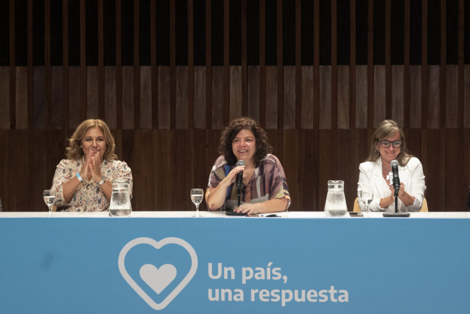 Martorano: “La sociedad nos acompañó cuando vio que trabajamos todos juntos”