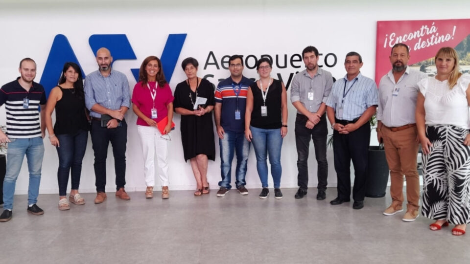 El Aeropuerto Sauce Viejo avanza en su proceso de certificación para convertirse en internacional