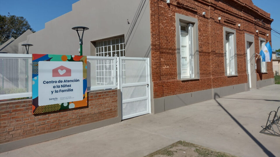 La provincia afianza su política de erradicación del trabajo infantil a través de los Centros de Atención a la Niñez y la Familia
