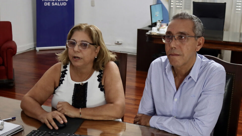 La provincia profundiza acciones de prevención y control del dengue con gobiernos locales