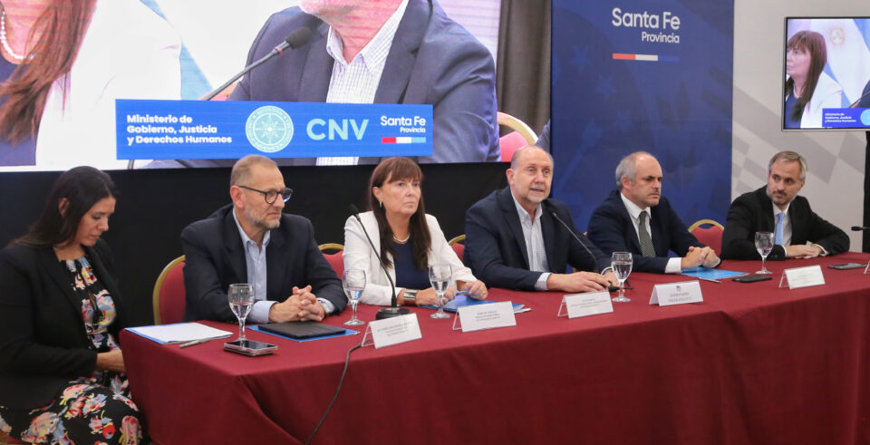 La provincia y la UIF brindaron una capacitación a gobiernos locales para prevenir y detectar el lavado de activos
