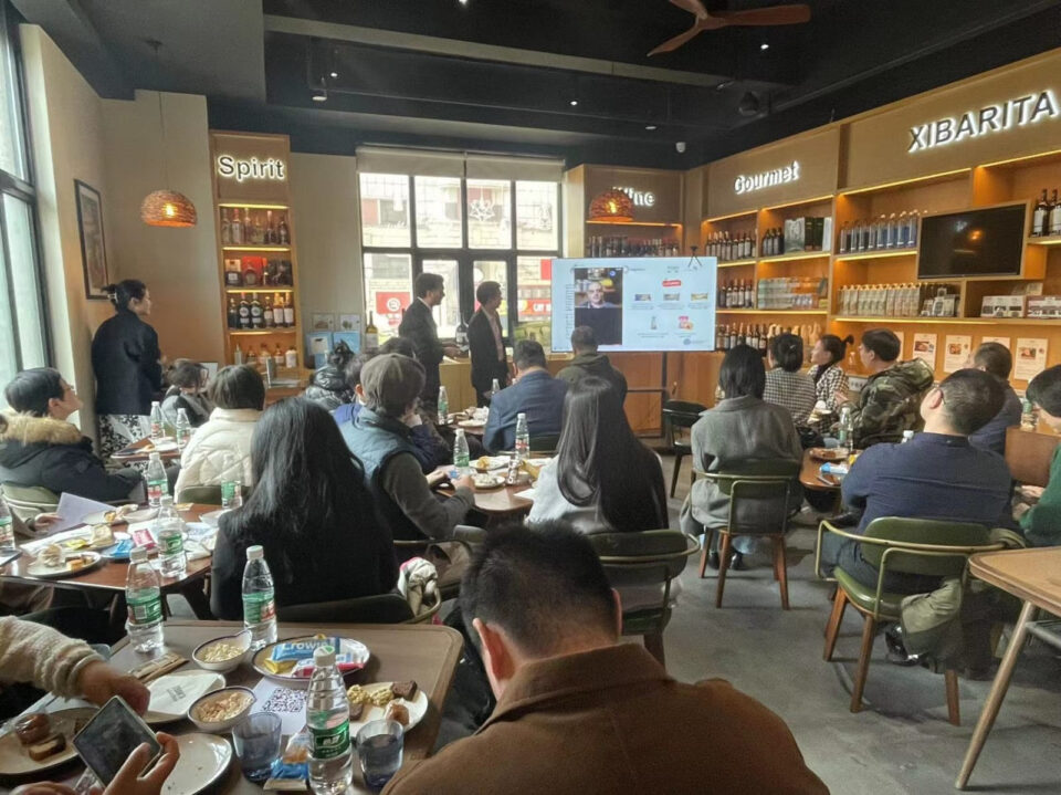 Empresas santafesinas posicionan productos de alto valor agregado en el mercado chino