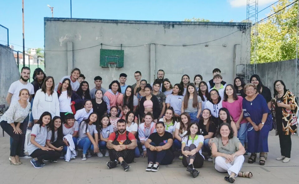 Se realizó la asamblea del Consejo Provincial de Niñez, Adolescencia y Familia en Calchaquí
