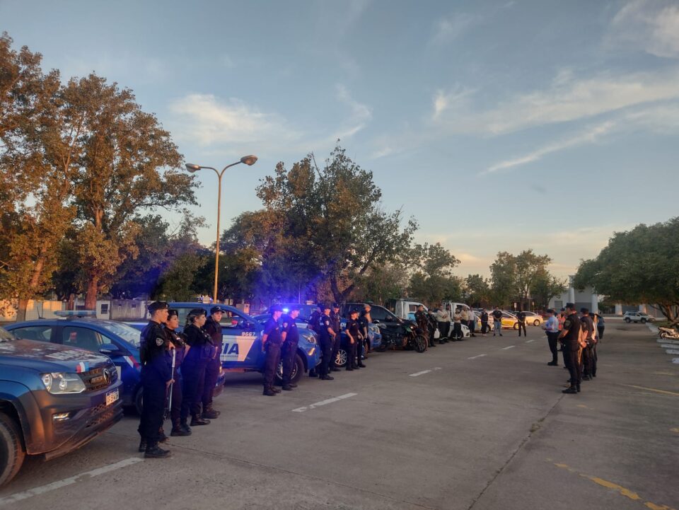 CONTÍNUOS OPERATIVOS EN EL ÁMBITO  DE LA U.R.V.