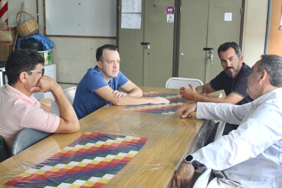 Blanco sobre el ataque a escuelas, centros de salud y comisarías en Rosario: “Dejaron solas a las instituciones del Estado en los barrios»