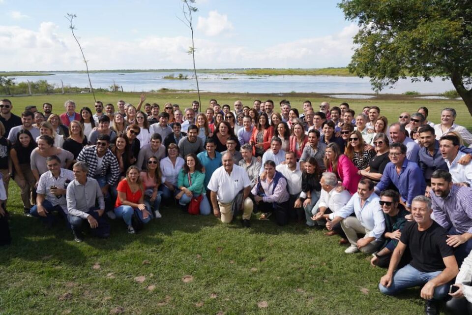 PARA EL SOCIALISMO “NACE UNA ESPERANZA” CON LA CONFORMACIÓN DE UNIDOS PARA CAMBIAR SANTA FE*