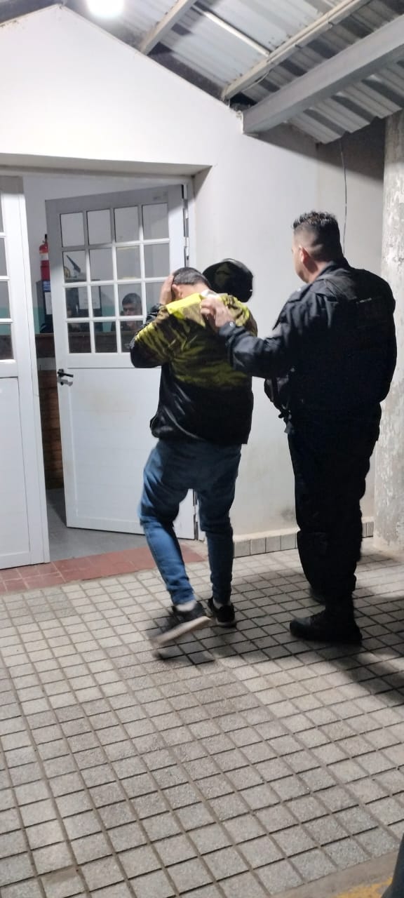 DETUVIERON A UN SUJETO POR HOMICIDIO