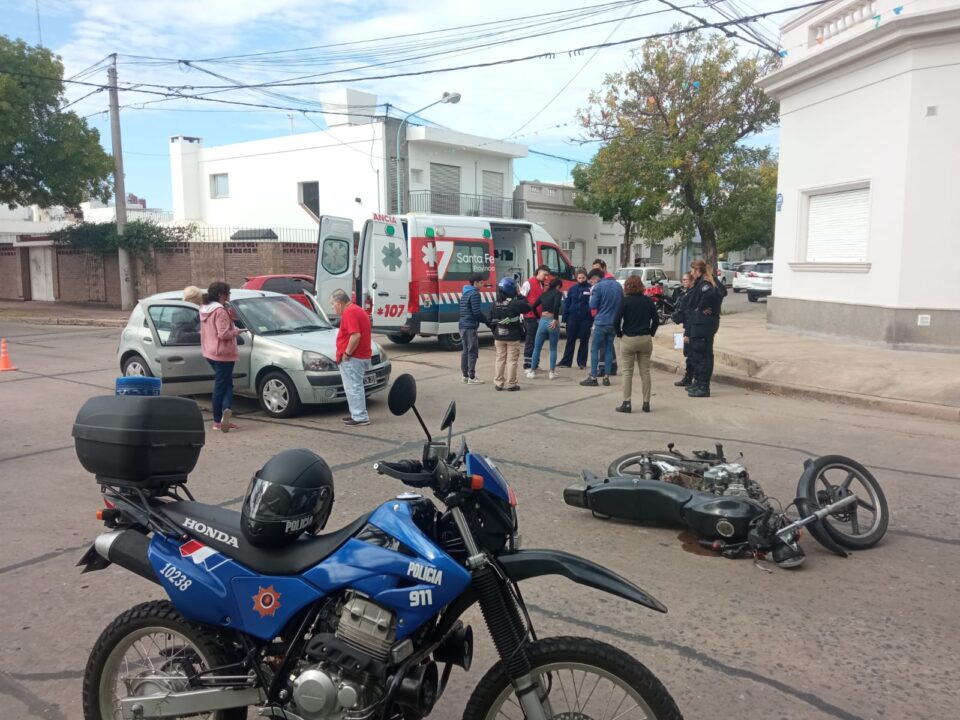 ACCIDENTE DE TRANSITO