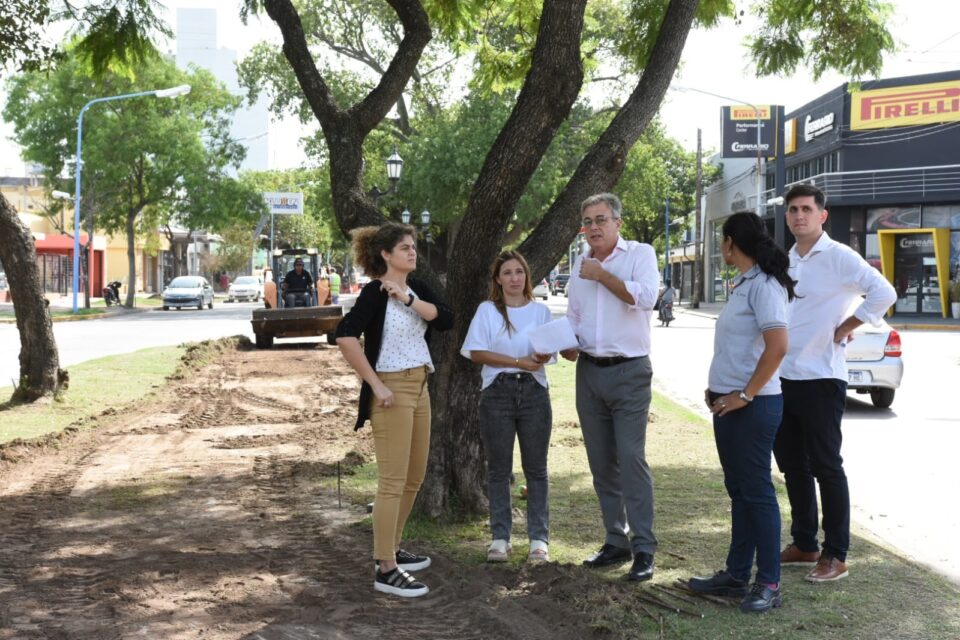 Se extiende la red de ciclovías y ciclocarriles de la ciudad