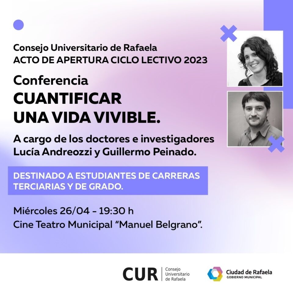 El CUR inicia un nuevo año académico