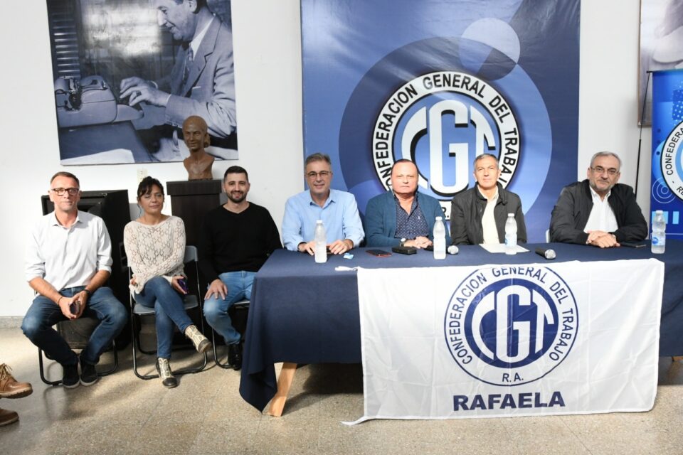 Delegación local del Ministerio de Trabajo: Se anunciaron incorporaciones