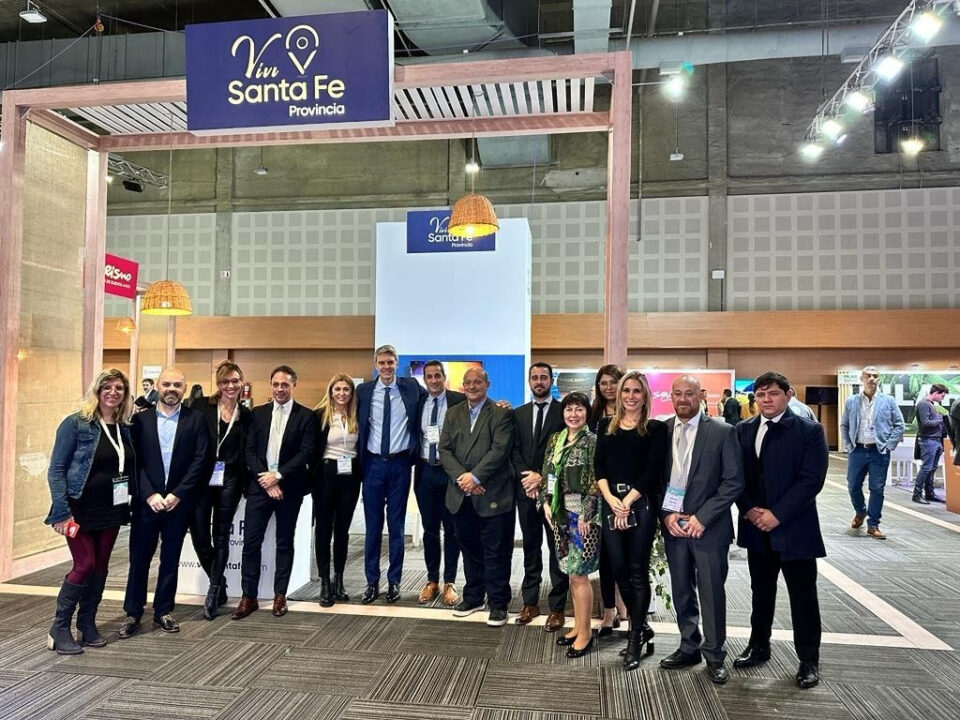 La provincia tuvo un destacado desempeño en Meet Up Argentina 2023