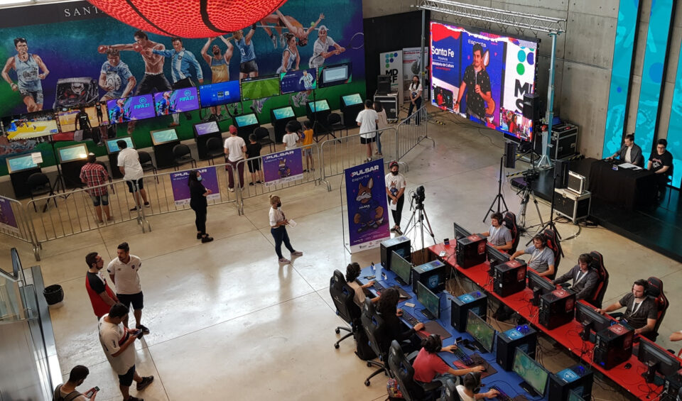 Arranca Pulsar Esports en La Redonda de Santa Fe
