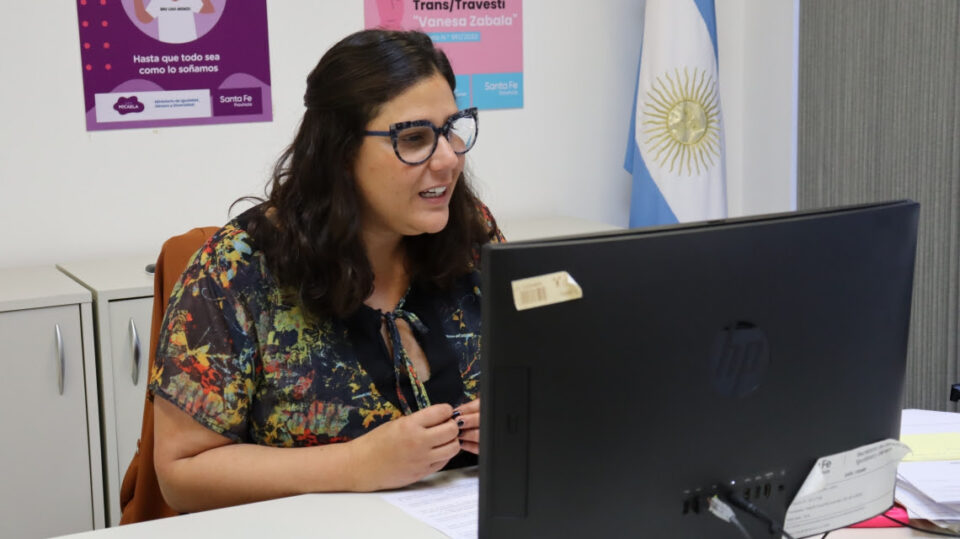La provincia capacitará a referentes sindicales en perspectiva de género