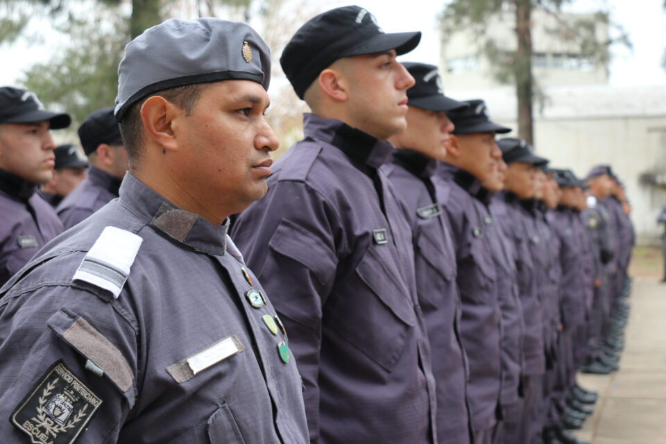 La provincia abre una nueva convocatoria para el ingreso de 600 agentes al Servicio Penitenciario