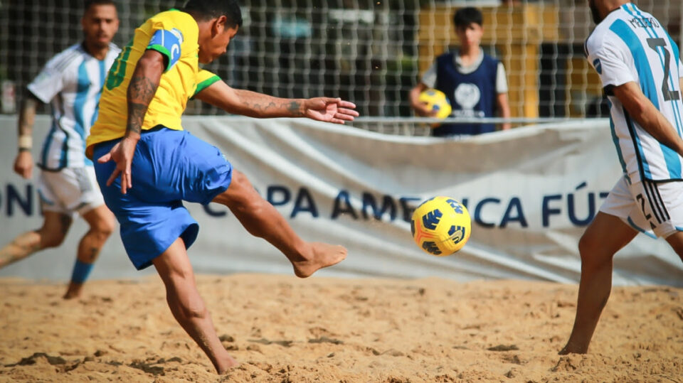 Se viene el Congreso de Fútbol CONMEBOL Santa Fe