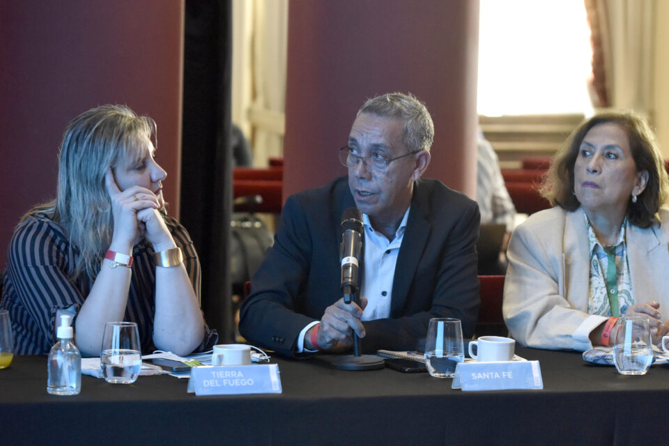 La provincia participó de un nuevo encuentro del Consejo Federal de Salud