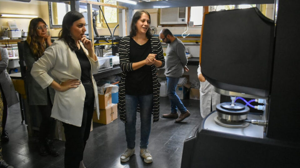 Santa Fe cuenta con un equipamiento único en el país que permitirá expandir la frontera científica tecnológica y transferir conocimiento para la industria alimenticia