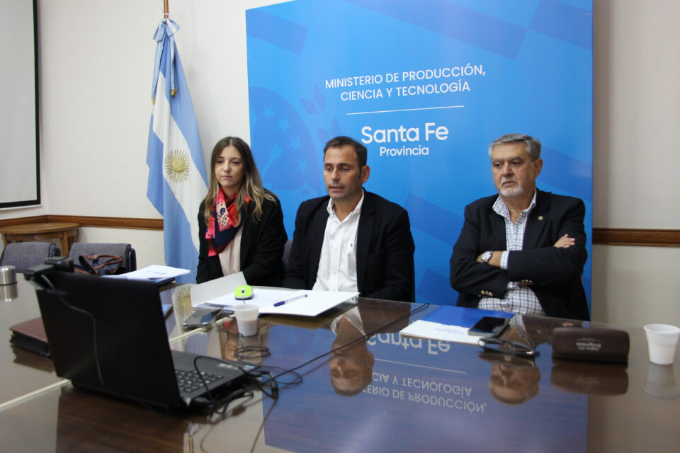 La Mesa de Diálogo Provincial de Comercio y Consumo avanza en el tratamiento de diversos temas de interés para la provincia