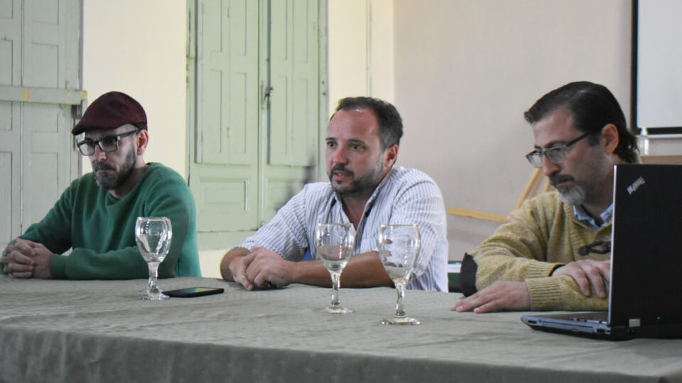 La provincia profundiza acciones para la conservación de bosques nativos