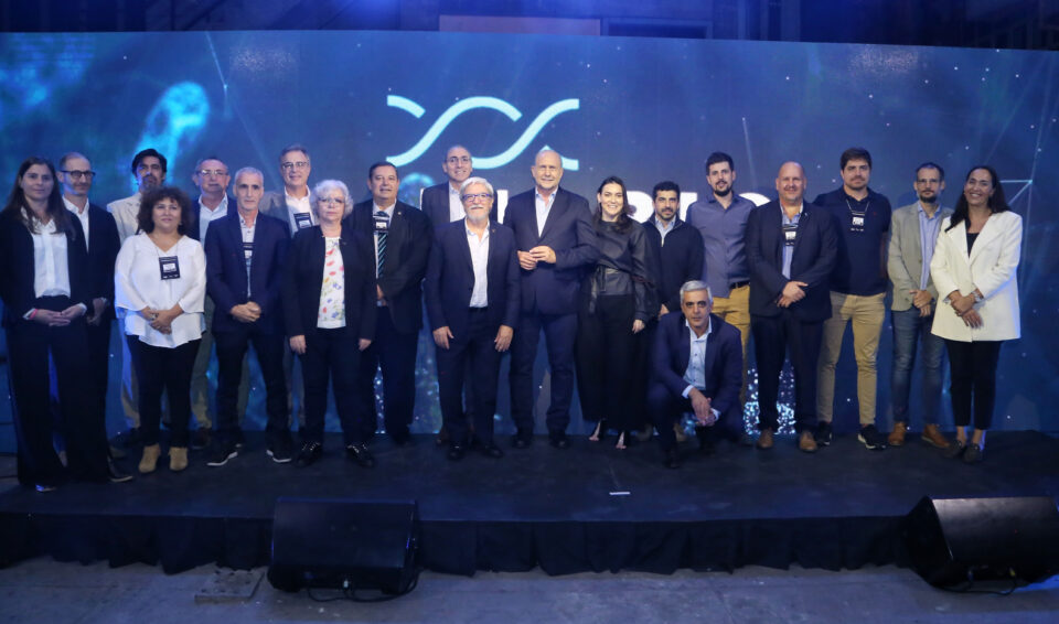 El gobernador Perotti participó en Rosario de la jornada “La Noche de la Ciencia”