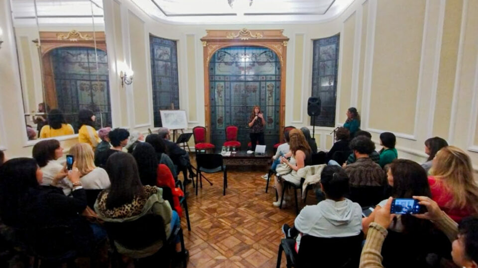 La Casa de los Gobernadores abre sus puertas para la presentación de libros