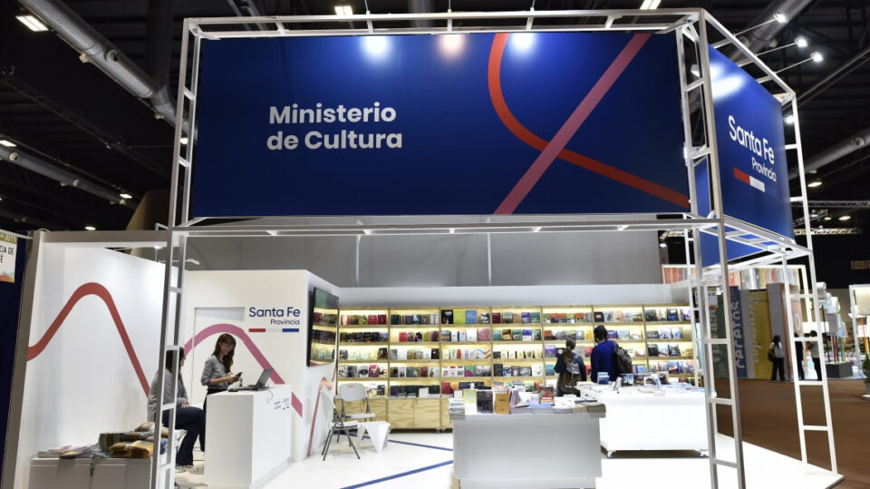 La provincia presente en la apertura de FILBA 2023