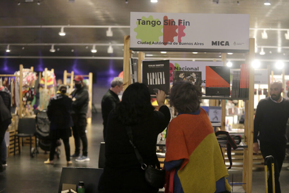 La provincia convoca a participar de la edición 2023 del Mercado de Industrias Culturales de Argentina