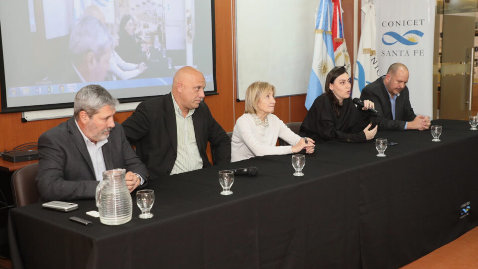 Se presentó el informe “Potencial de las biorefinerías en la provincia de Santa Fe”